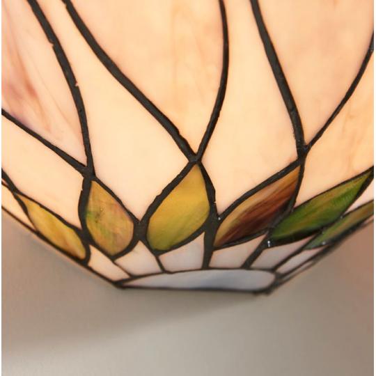 elegans klasszikus kezmuves idotallo  premium meghitt harmonikus egyedi  handmade nosztalgikus stilusos tiffany  mintas fali lampa oldalfali  lampa falikar wall lamp charles rennie mackintosh 13.jpg